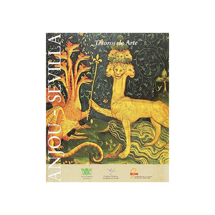 Anjou-Sevilla, Tesoros De Arte (Primera edición)